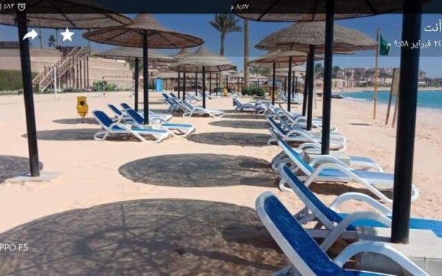 villa cancun elsokhna with private pool 34