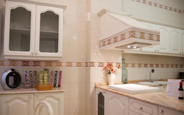Apartamentos Plaza de Austria