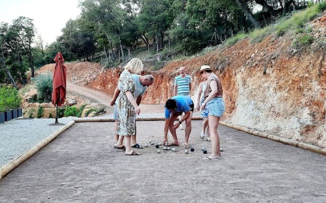 Les Hauts Du Peireguier