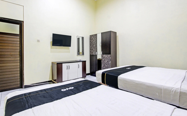 Super OYO Capital O 93204 Hotel Mulia Dua Syariah – Guest Rooms – Klaten