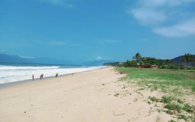 Casa de praia condominio mar verde