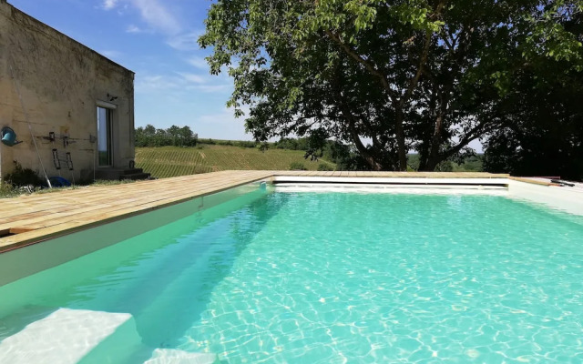 Chambres d'hotes Chateau  la Fontaine