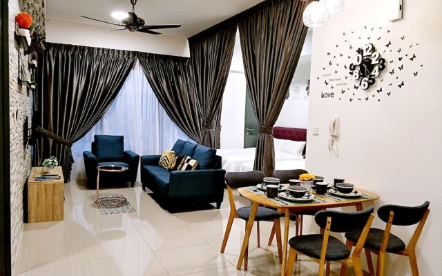 10Pax Nordic Suite at George Town Penang