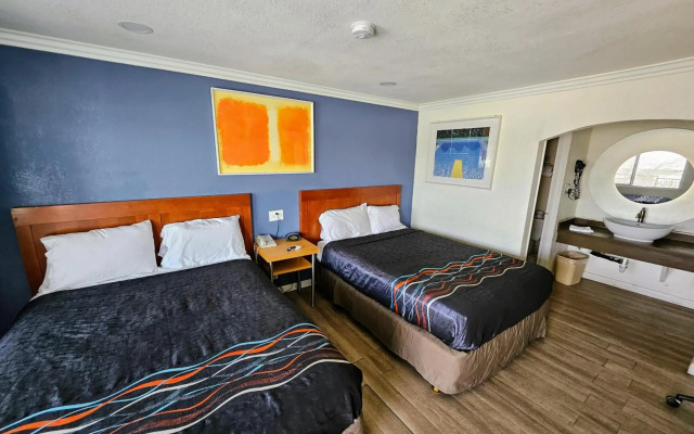 Hotel Ridgecrest an Extended Stay Studios