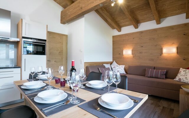 Luxurious Holiday Home in Piesendorf With Sauna