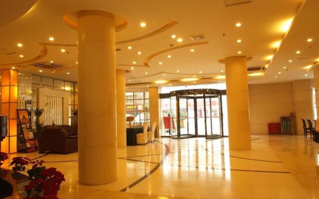 Wuhan Huiyuan Hotel