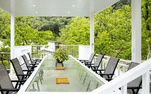 Shenxi Yunlu Guesthouse