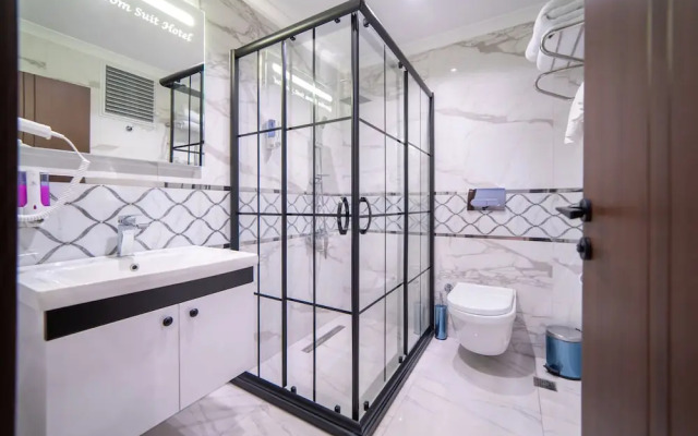 Garden Room Suit Hotel