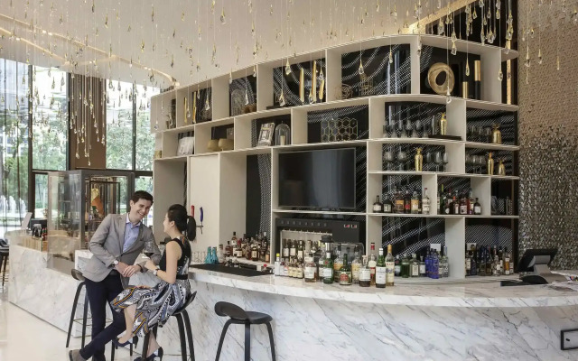 Novotel Singapore on Stevens