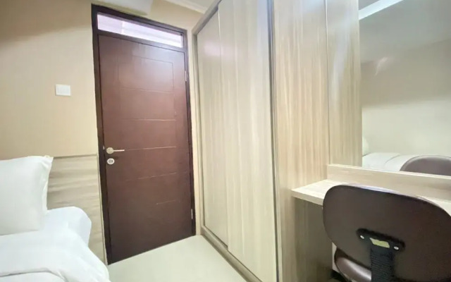 Elegant 2Br Apartment At Gateway Pasteur Near Pasteur Exit Toll