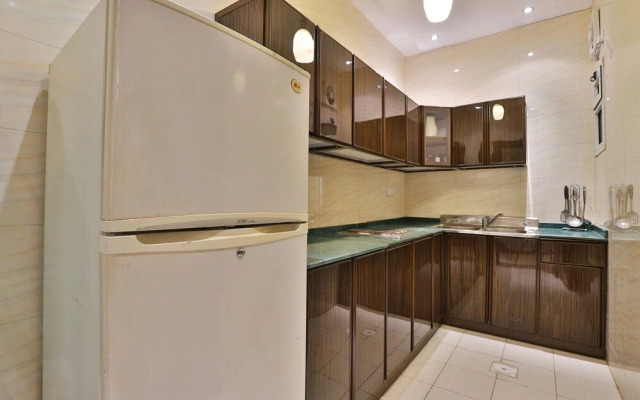 OYO 365 Oyoon Jeddah Residential Units