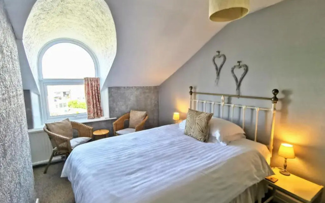 Westcliff hotel