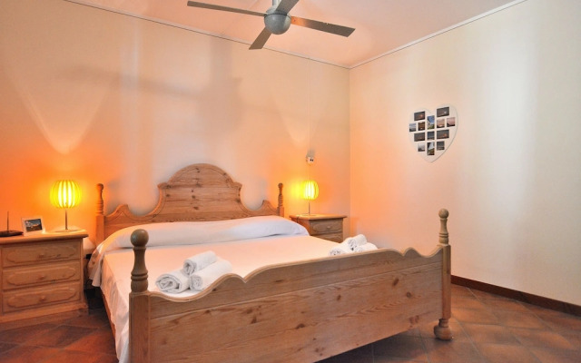 Apartment With Pool Ai Pignoi 1st floor