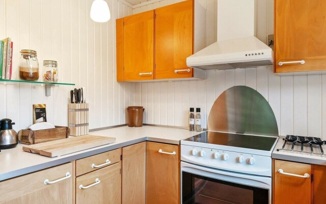 Gorgeous Holiday Home in Jutland With Terrace