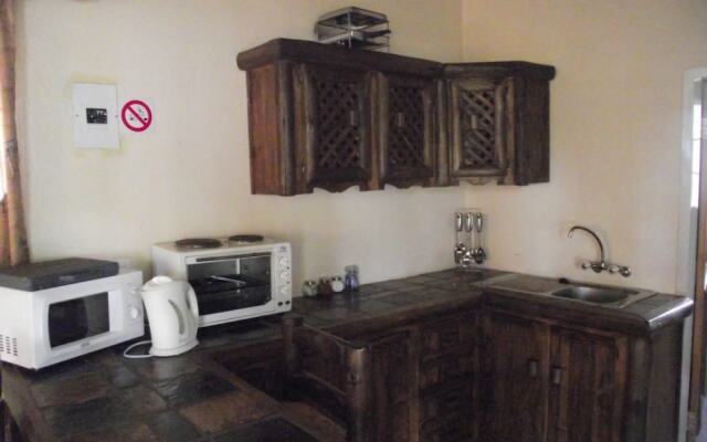 Kareekloof Game Farm