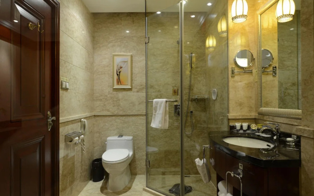 Wenfeng Hotel New Sanshui Building