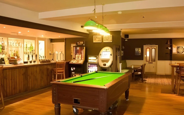 Highwayman Hotel