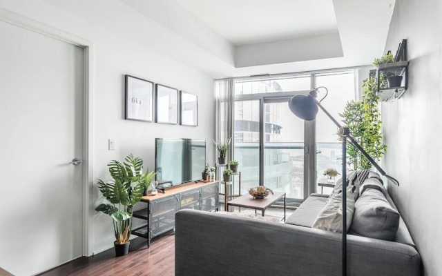 SkyTree Modern Suites