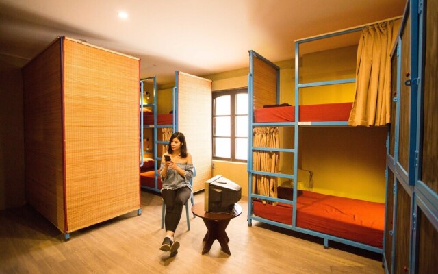 Wanderlust Hostel Hanoi