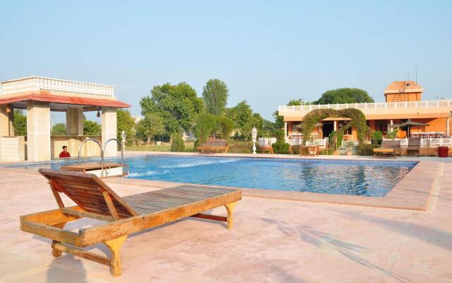 Sariska Tiger Camp Resort