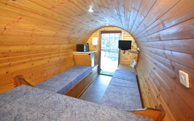 Glamping Pods
