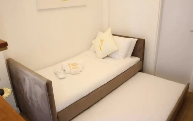 Masdar Oasis 2 Design Apartments By Rhh