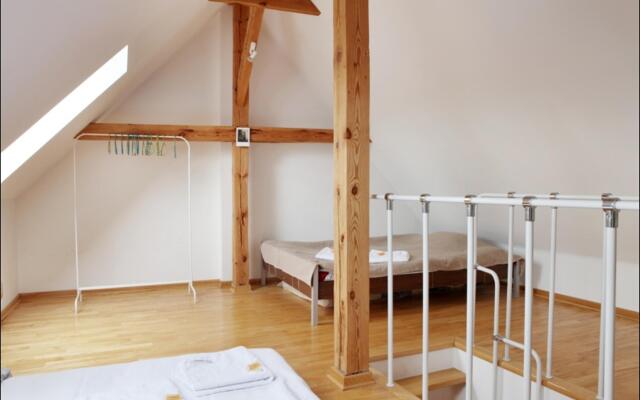 P&O Apartments Podwale2