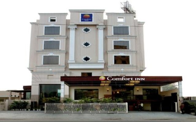 Comfort Inn M1
