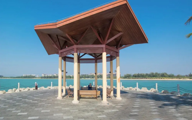Fuwan Haitao Meishu Lingshui Haitang Bay