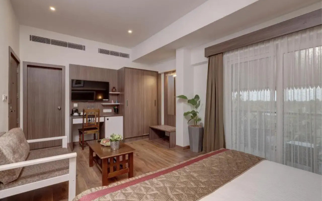 Ashirwad Heritage Resort