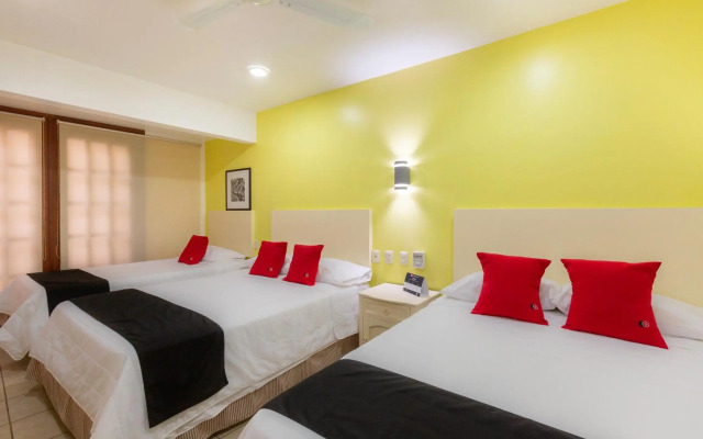 Capital O Oaxaca Guest Hotel