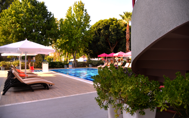 Mendos Garden Exclusive Hotel Fethiye