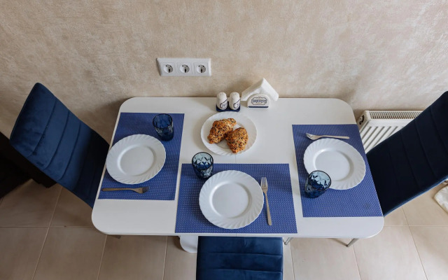 Апартаменты на проспекте Калининградский 79Б корпус 2