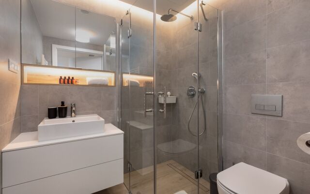 Mazowiecka Apartaments Seaview Pobierowo