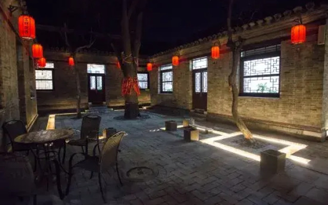 Lucky Yard Guesthouse
