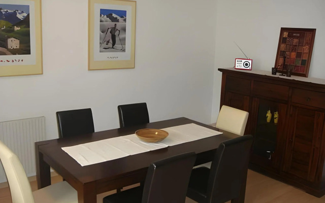 Alpen Appartements Hochmuth