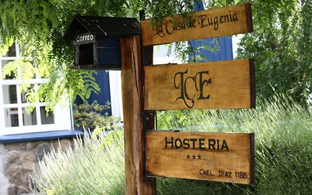 Hosteria La Casa de Eugenia