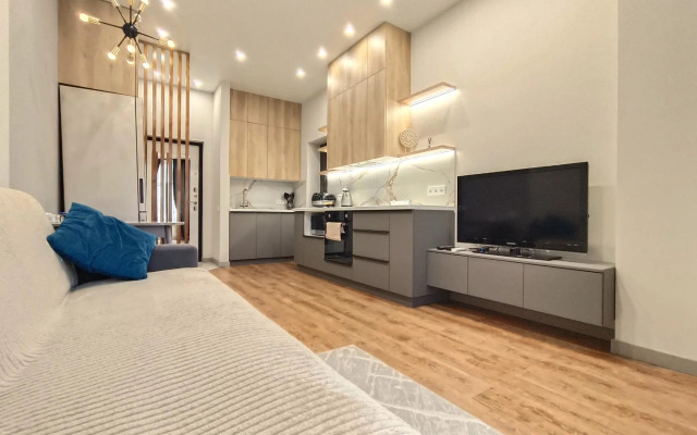 Апартаменты на улице им. Лейтенанта Орлова