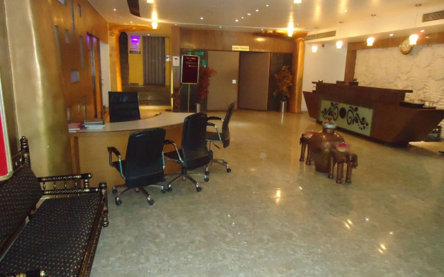 Maan Residency Hotel