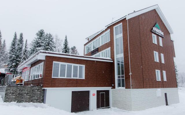 Apart-hotel Schastye