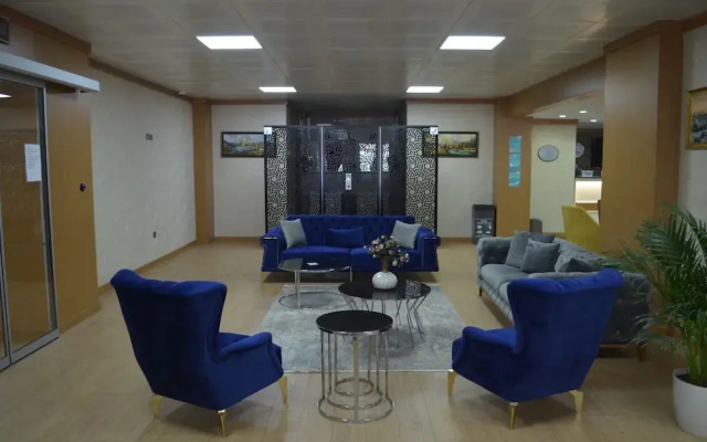 Quars Garden Hotel