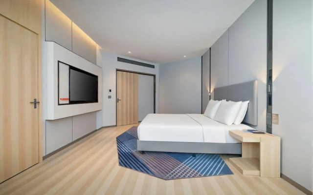 Holiday Inn Express Langfang Sanhe by IHG – Guest Rooms – Langfang