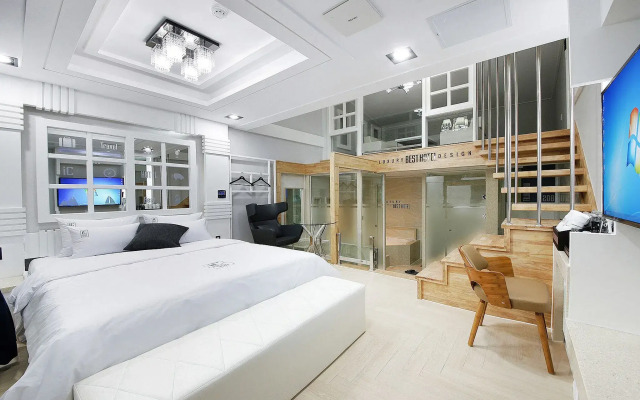 Sacheon IC Best Self Check-in Motel