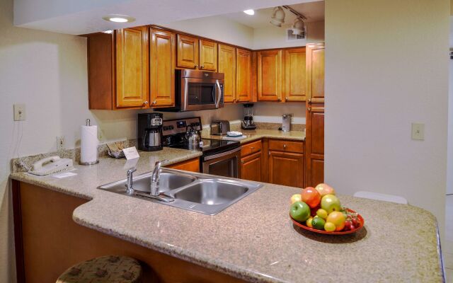 Hilton Vacation Club Polynesian Isles Kissimmee