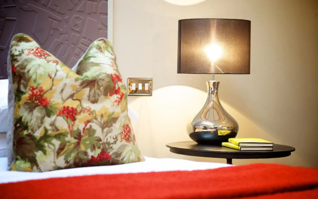 Oddfellows Chester Hotel and Apartments