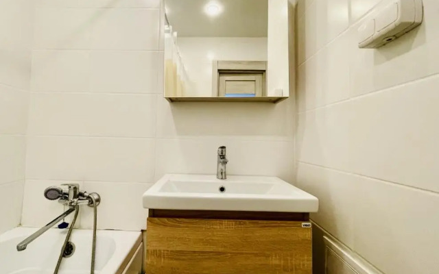 Apartment North on Pavel Sharov Street 1 building 1