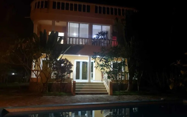 Three Bedroom Villa, Ocean View, Private Pool