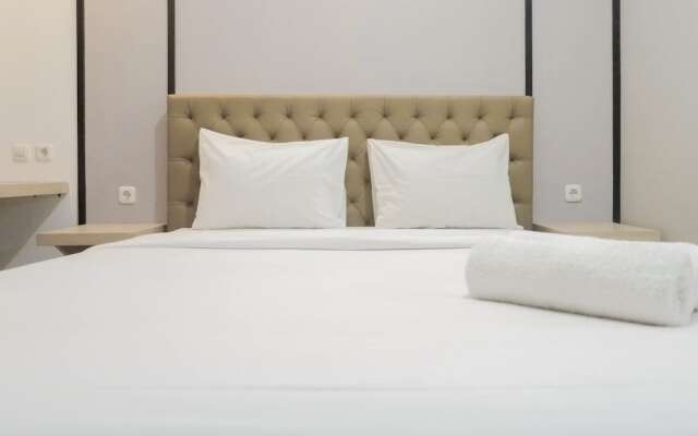 Easy Access Studio Apartment at Anderson Supermall Mansion