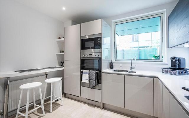 Chiswick Park Apartments London