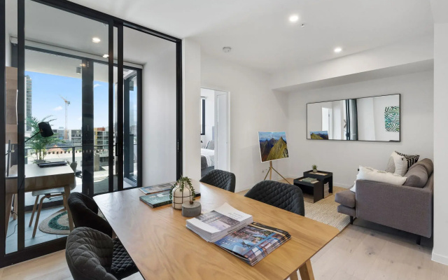 Ivy and Eve Apartments by CLLIX